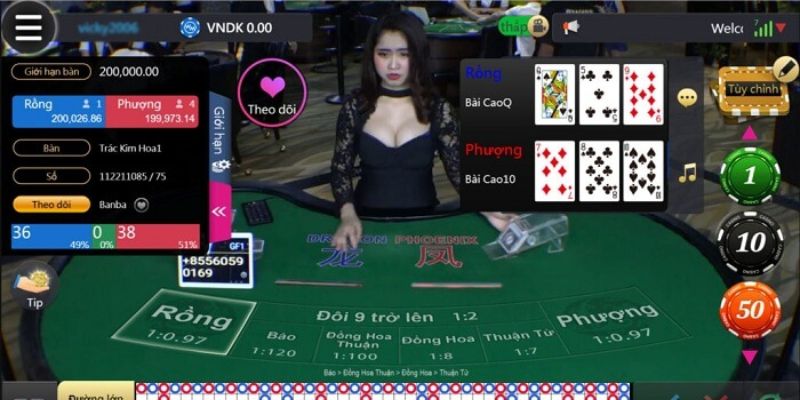 Áp dụng các cách soi cầu trong game bài Trác Kim Hoa
